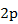 2p