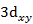 3dxy
